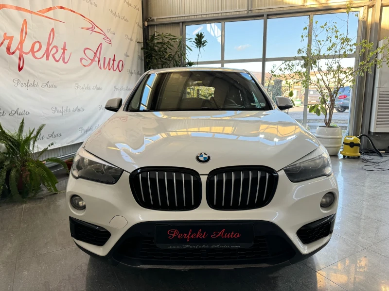 BMW X1 20d xDrive, снимка 2 - Автомобили и джипове - 48891286