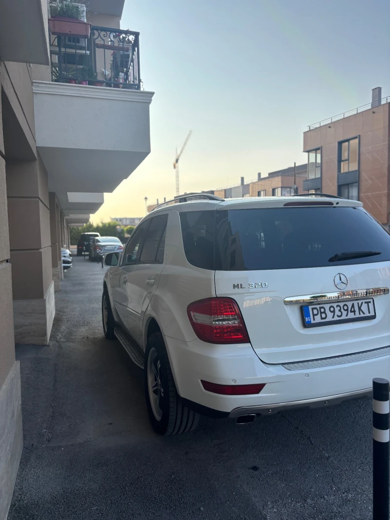 Mercedes-Benz ML 320 W164 FACELIFT , снимка 5 - Автомобили и джипове - 50596959