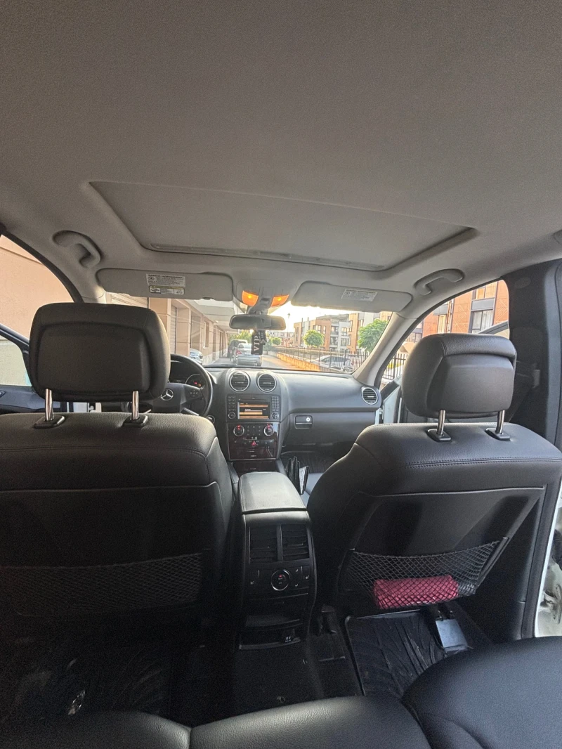 Mercedes-Benz ML 320 W164 FACELIFT , снимка 16 - Автомобили и джипове - 50596959