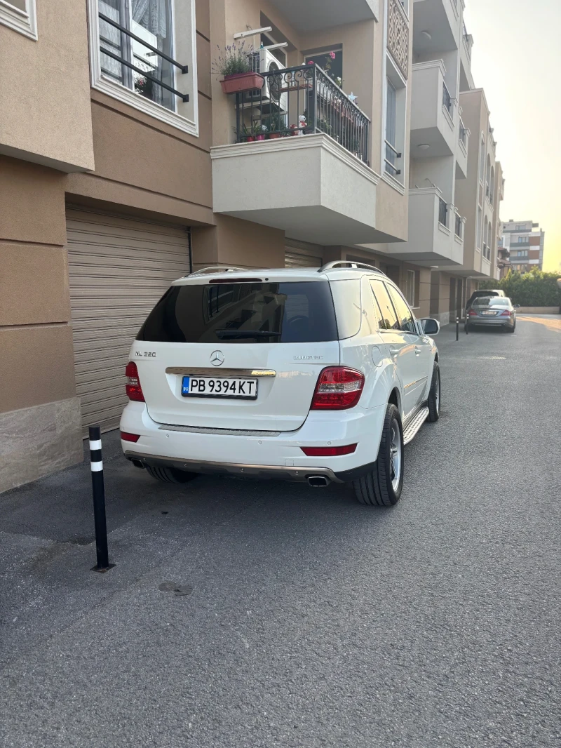 Mercedes-Benz ML 320 W164 FACELIFT , снимка 4 - Автомобили и джипове - 50596959