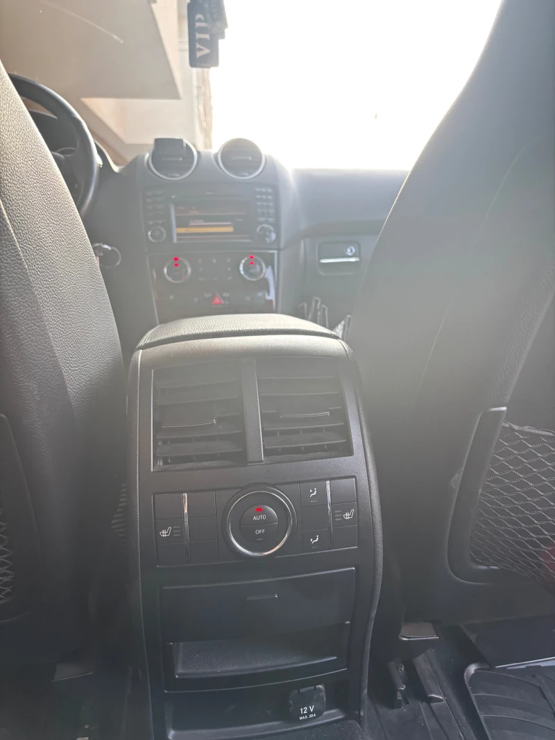 Mercedes-Benz ML 320 W164 FACELIFT , снимка 15 - Автомобили и джипове - 50596959