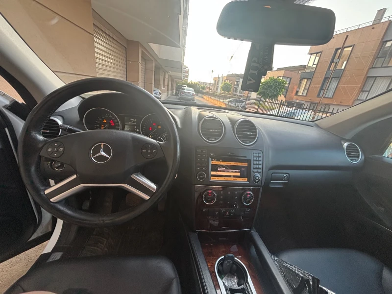 Mercedes-Benz ML 320 W164 FACELIFT , снимка 11 - Автомобили и джипове - 50596959