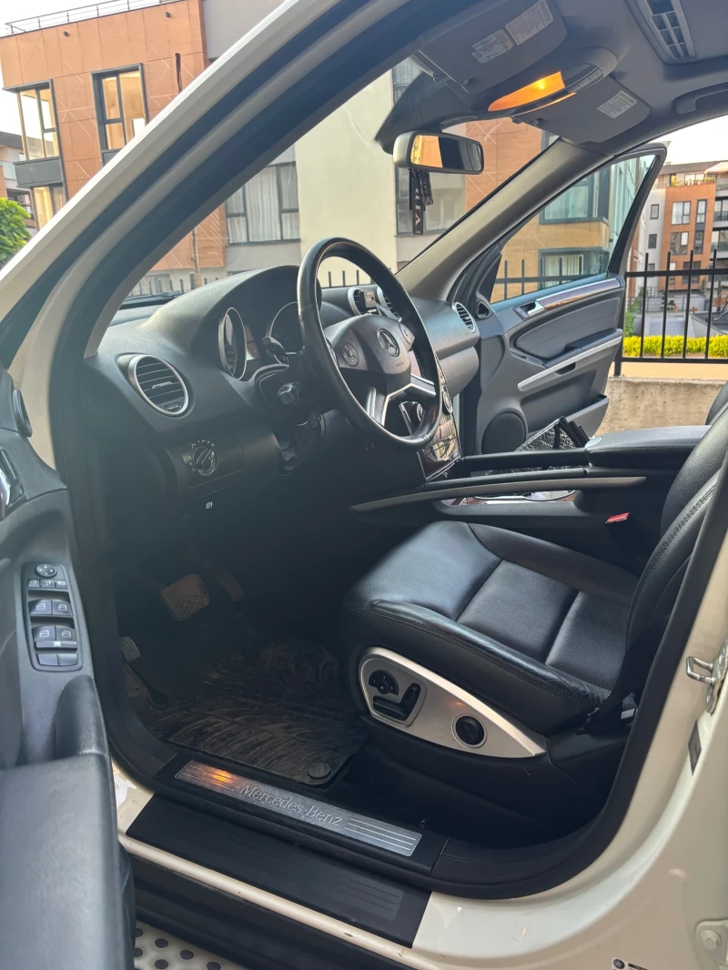 Mercedes-Benz ML 320 W164 FACELIFT , снимка 12 - Автомобили и джипове - 50596959