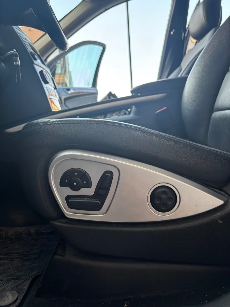 Mercedes-Benz ML 320 W164 FACELIFT , снимка 13 - Автомобили и джипове - 50596959