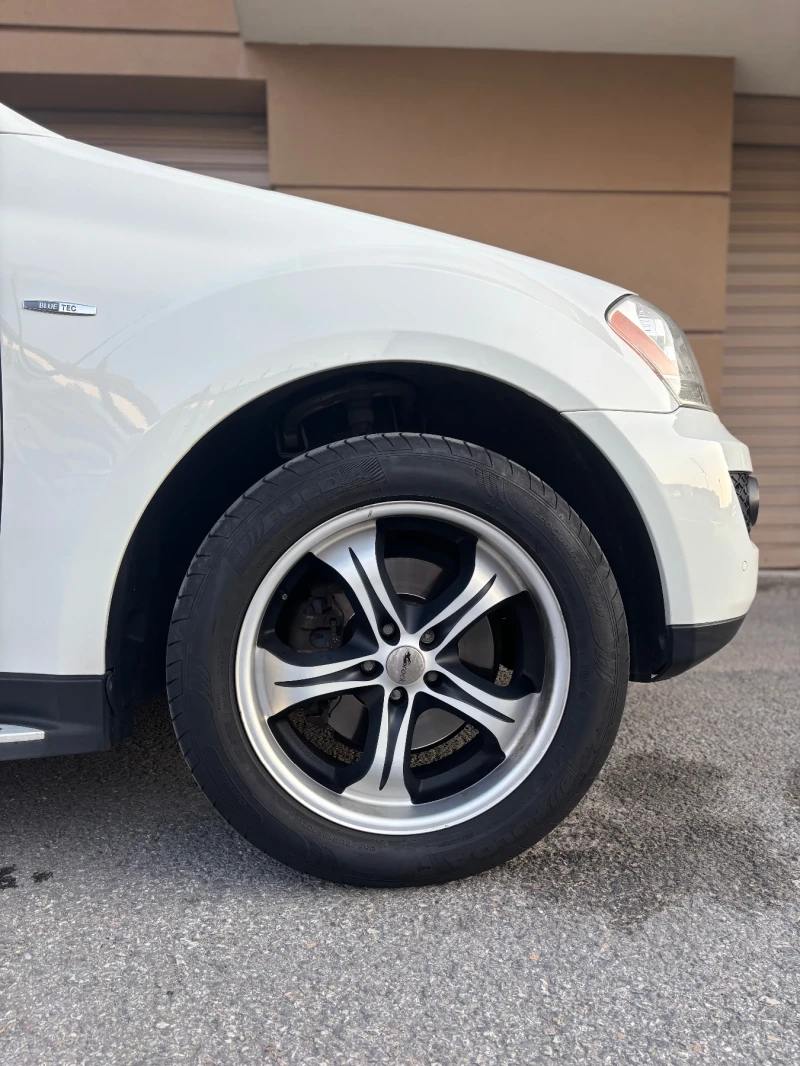Mercedes-Benz ML 320 W164 FACELIFT , снимка 9 - Автомобили и джипове - 50596959