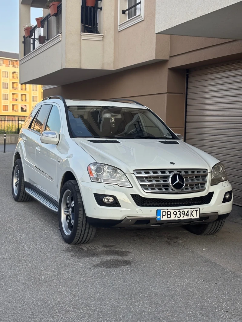 Mercedes-Benz ML 320 W164 FACELIFT 