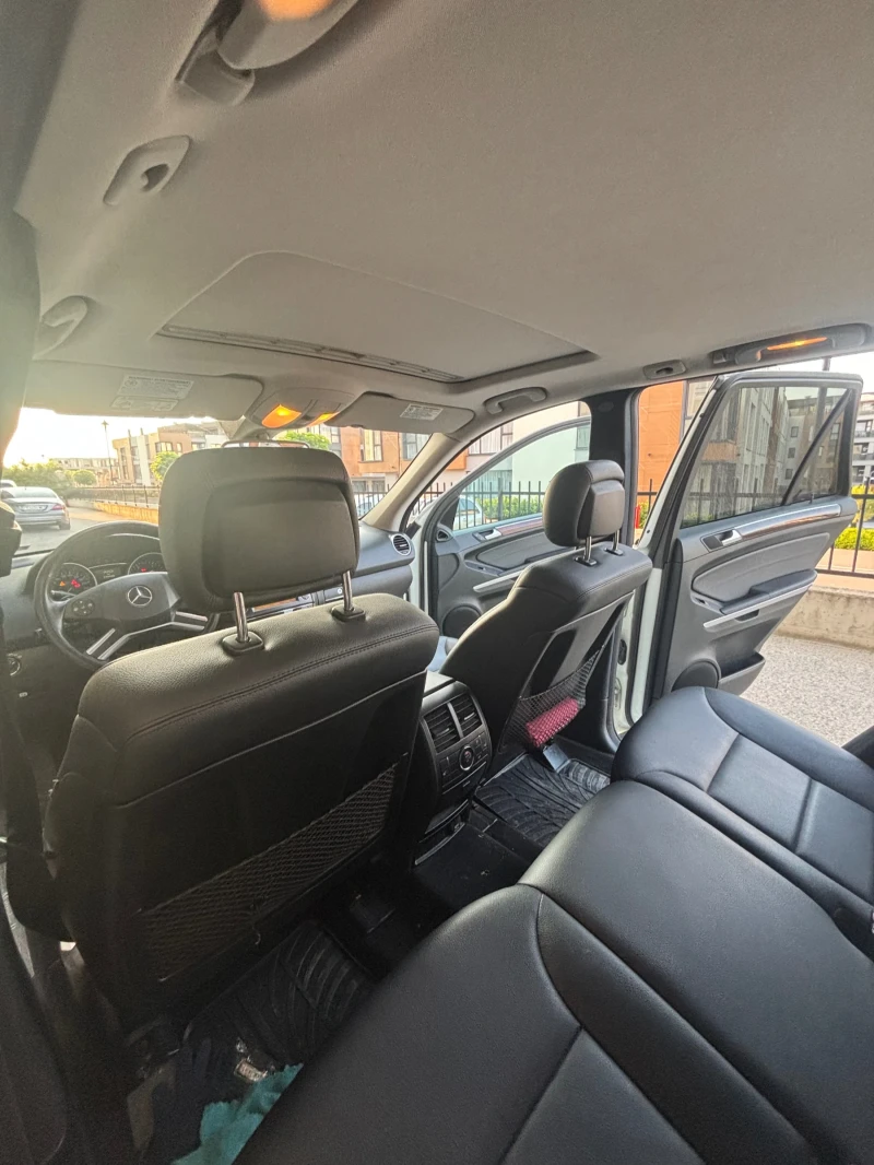 Mercedes-Benz ML 320 W164 FACELIFT , снимка 17 - Автомобили и джипове - 50596959