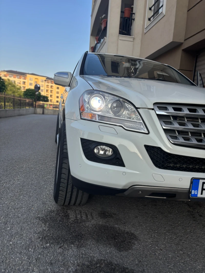 Mercedes-Benz ML 320 W164 FACELIFT , снимка 8 - Автомобили и джипове - 50596959