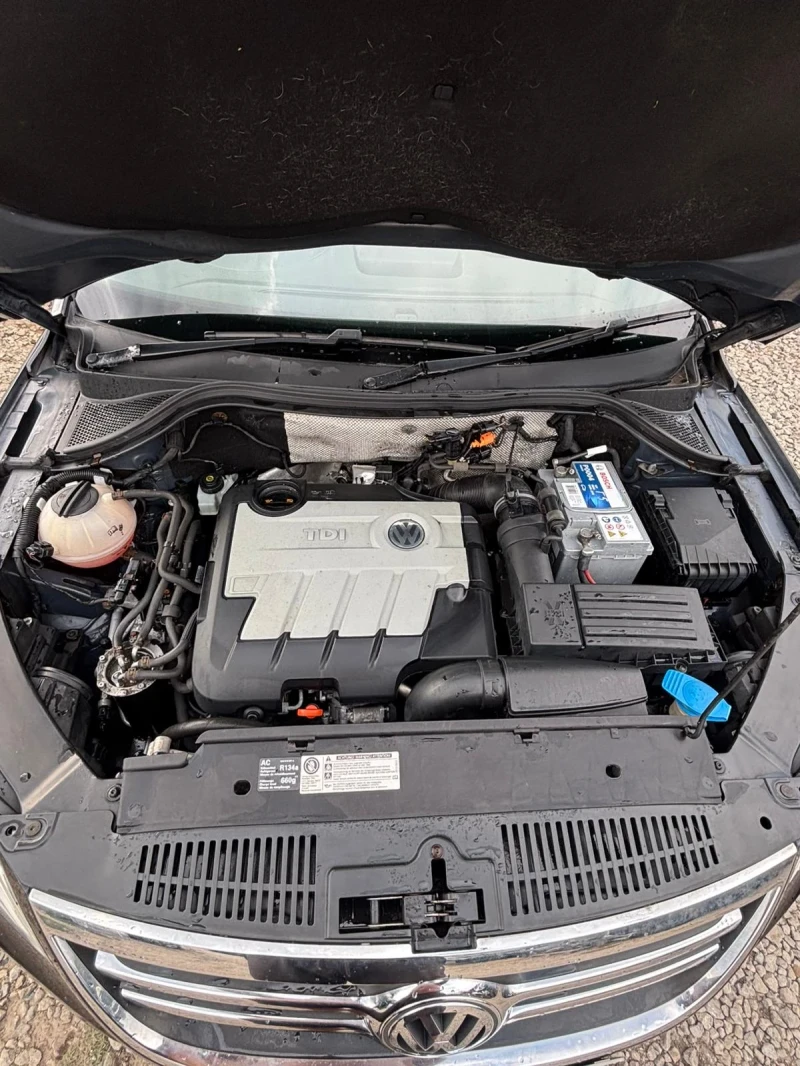 VW Tiguan 2.0TDI-Koja-Navi, снимка 6 - Автомобили и джипове - 51955101