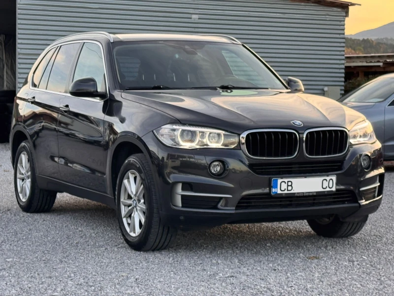 BMW X5 X-Drive 2.5 D ПЕРФЕКТЕН ОБСЛУЖЕН РЕГИСТРИРАН, снимка 3 - Автомобили и джипове - 52338587