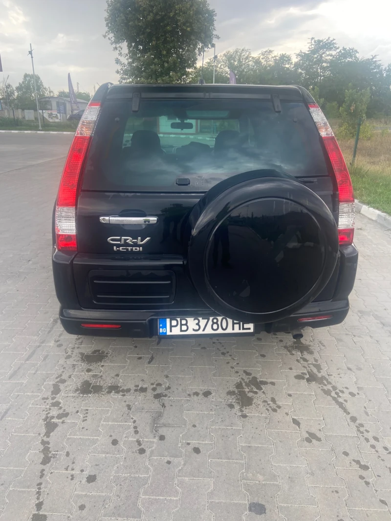 Honda Cr-v, снимка 3 - Автомобили и джипове - 52634516