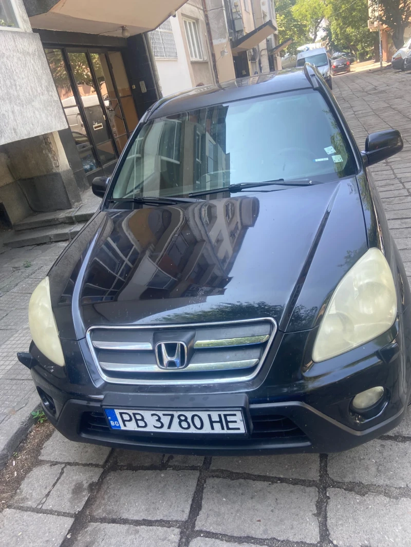 Honda Cr-v, снимка 8 - Автомобили и джипове - 52634516