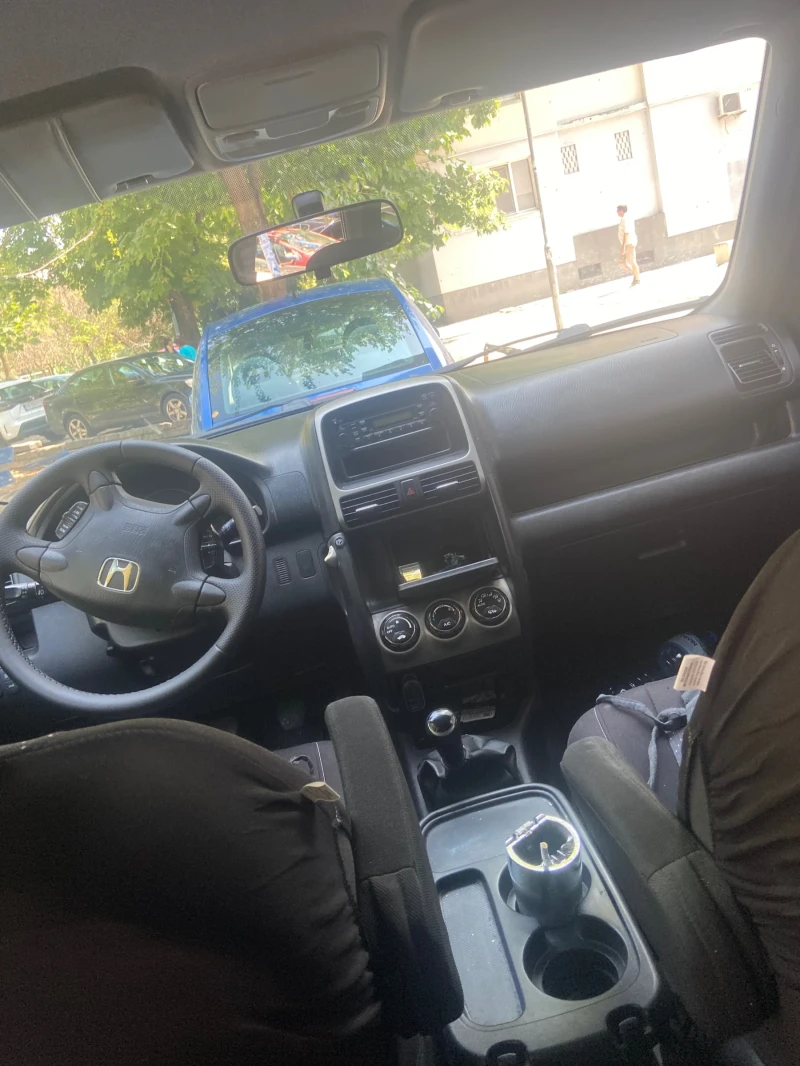 Honda Cr-v, снимка 5 - Автомобили и джипове - 52634516