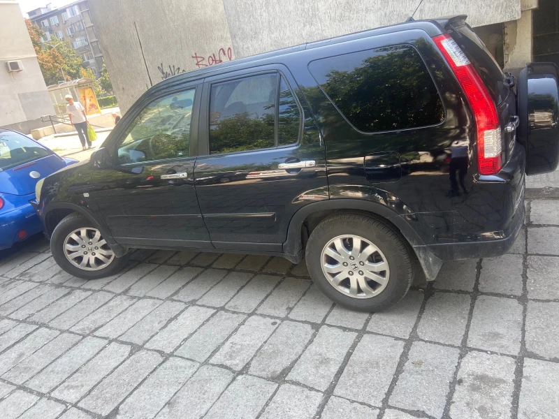Honda Cr-v, снимка 6 - Автомобили и джипове - 52634516