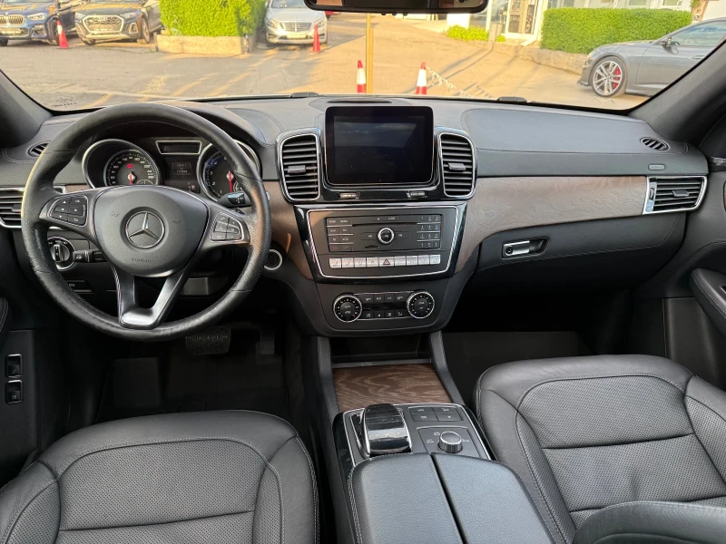 Mercedes-Benz GLE 3.0 Plug-in-Hybrid ВСИЧКИ ЕКСТРИ!, снимка 9 - Автомобили и джипове - 52683163