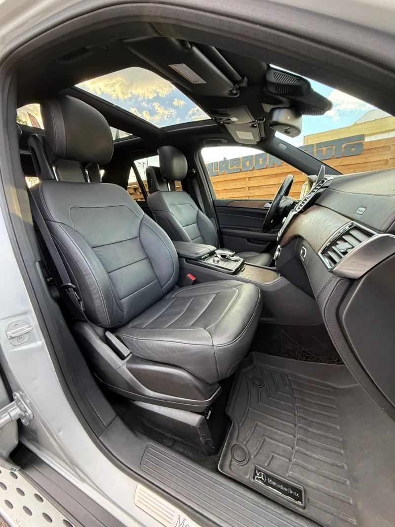 Mercedes-Benz GLE 3.0 Plug-in-Hybrid ВСИЧКИ ЕКСТРИ!, снимка 15 - Автомобили и джипове - 52683163