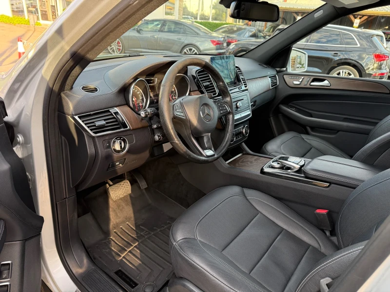 Mercedes-Benz GLE 3.0 Plug-in-Hybrid ВСИЧКИ ЕКСТРИ!, снимка 7 - Автомобили и джипове - 52683163