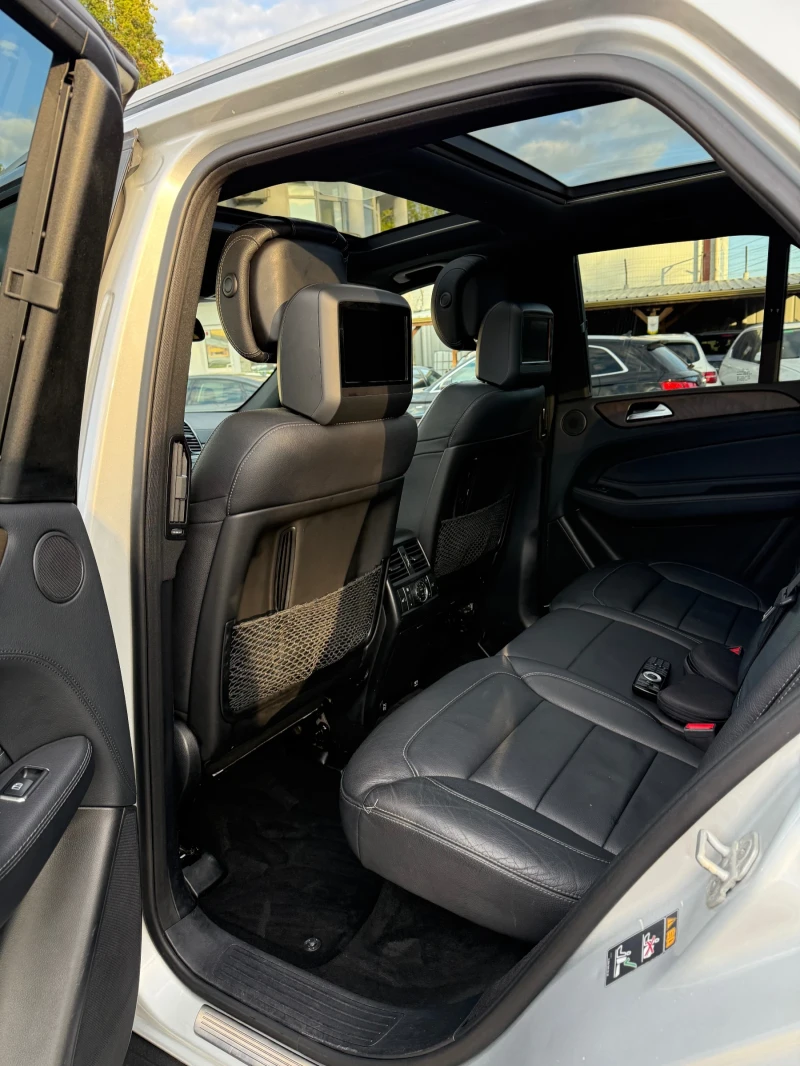 Mercedes-Benz GLE 3.0 Plug-in-Hybrid ВСИЧКИ ЕКСТРИ!, снимка 8 - Автомобили и джипове - 52683163