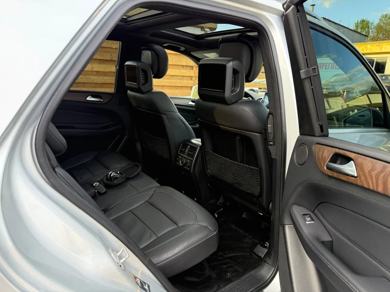 Mercedes-Benz GLE 3.0 Plug-in-Hybrid ВСИЧКИ ЕКСТРИ!, снимка 12 - Автомобили и джипове - 52683163