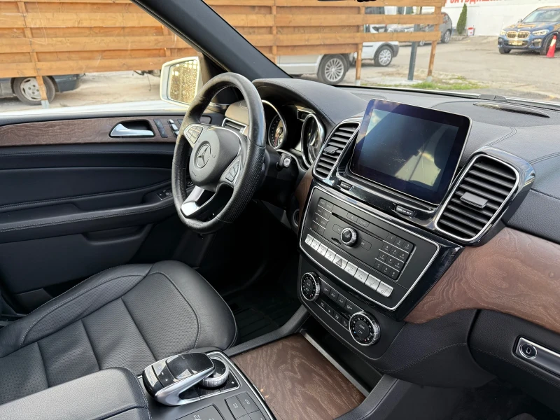 Mercedes-Benz GLE 3.0 Plug-in-Hybrid ВСИЧКИ ЕКСТРИ!, снимка 16 - Автомобили и джипове - 52683163
