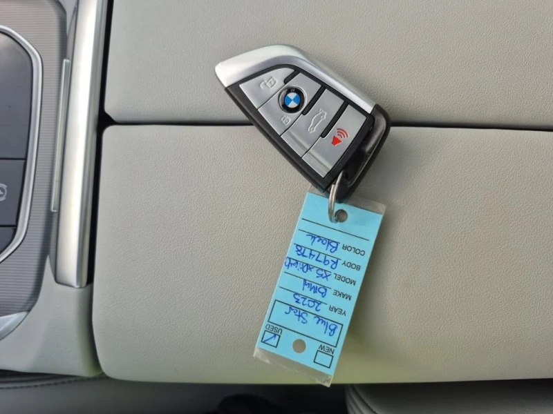 BMW X5 * XDRIVE40I * CARFAX * БЕЗ ПЪРВОНАЧАЛНА ВНОСКА, снимка 8 - Автомобили и джипове - 52725135