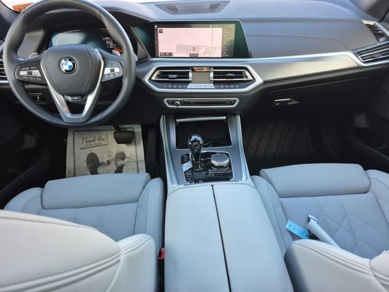 BMW X5 * XDRIVE40I * CARFAX * БЕЗ ПЪРВОНАЧАЛНА ВНОСКА, снимка 11 - Автомобили и джипове - 52725135