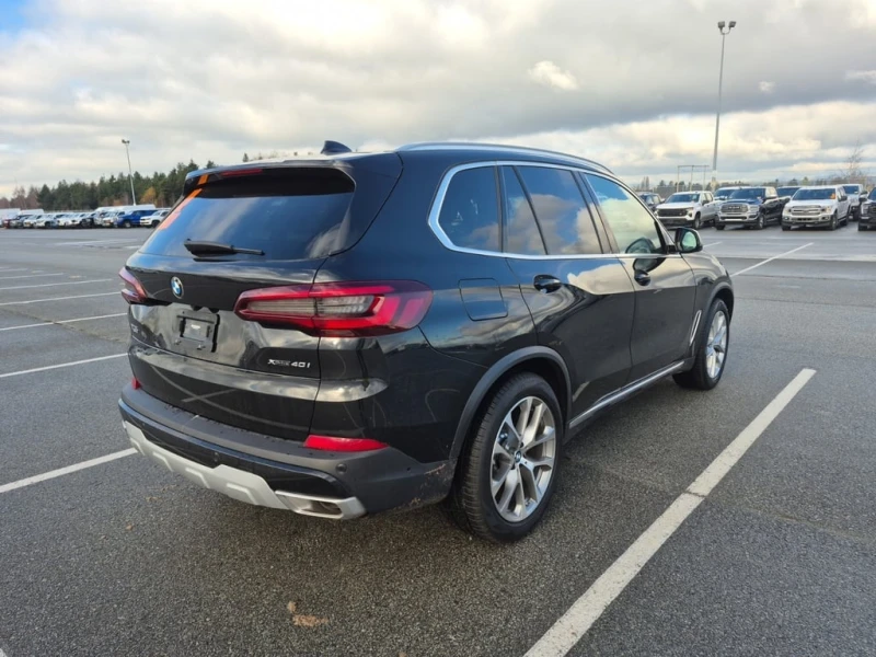 BMW X5 * XDRIVE40I * CARFAX * БЕЗ ПЪРВОНАЧАЛНА ВНОСКА, снимка 3 - Автомобили и джипове - 52725135