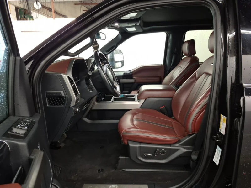 Ford F250 * PLATINUM CREW CAB LONG BED * CARFAX * ЦЕНА ДО БГ, снимка 8 - Автомобили и джипове - 53121491