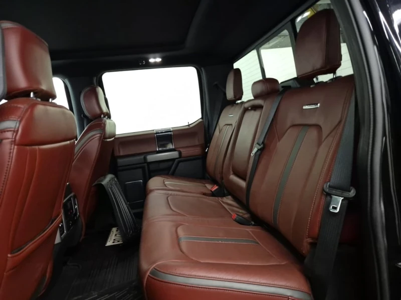 Ford F250 * PLATINUM CREW CAB LONG BED * CARFAX * ЦЕНА ДО БГ, снимка 13 - Автомобили и джипове - 53121491