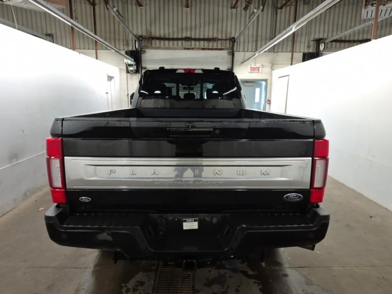 Ford F250 * PLATINUM CREW CAB LONG BED * CARFAX * ЦЕНА ДО БГ, снимка 5 - Автомобили и джипове - 53121491