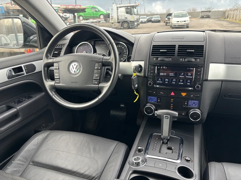 VW Touareg 3.0TDI пружини фейслифт, снимка 13 - Автомобили и джипове - 53314440