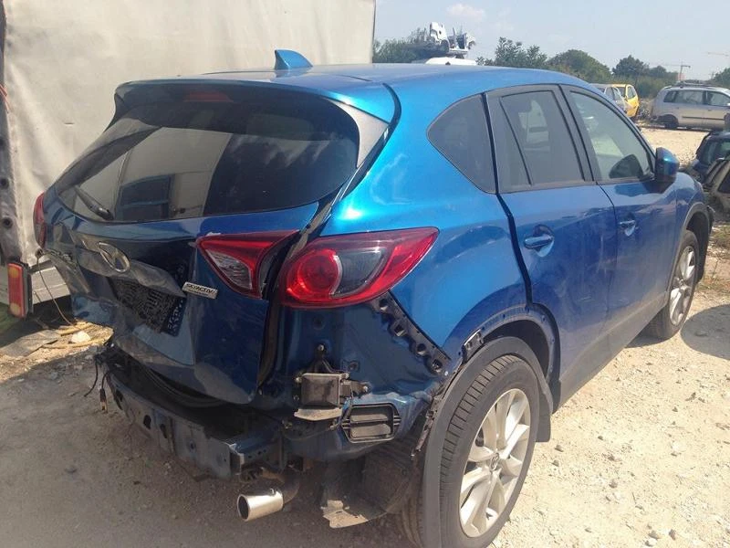 Mazda CX-5 2.2 D, снимка 3 - Автомобили и джипове - 22915007