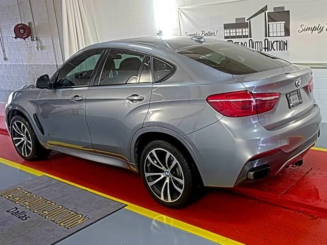 BMW X6 M* SPORT* ДИГИТАЛНО* ТАБЛО* МАСАЖ* ОБДУХВАНЕ* ДИСТ, снимка 4 - Автомобили и джипове - 48483834