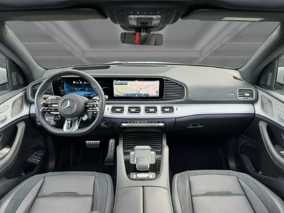 Mercedes-Benz GLE 53 4MATIC + AMG Hybrid = Premium Plus = Гаранция - изображение 10