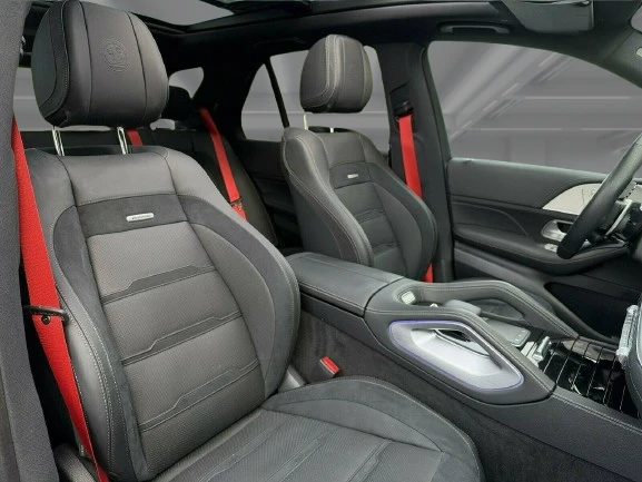 Mercedes-Benz GLE 53 4MATIC + AMG Hybrid = Premium Plus =  | Mobile.bg   12