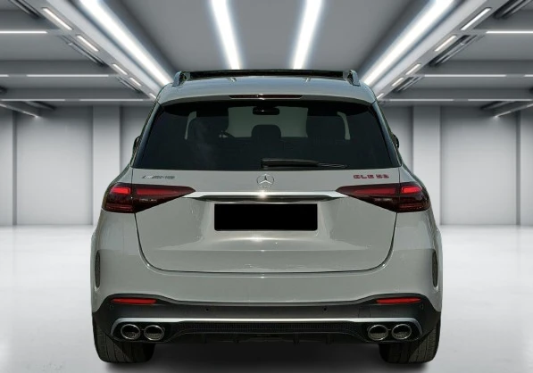 Mercedes-Benz GLE 53 4MATIC + AMG Hybrid = Premium Plus = Гаранция - изображение 3
