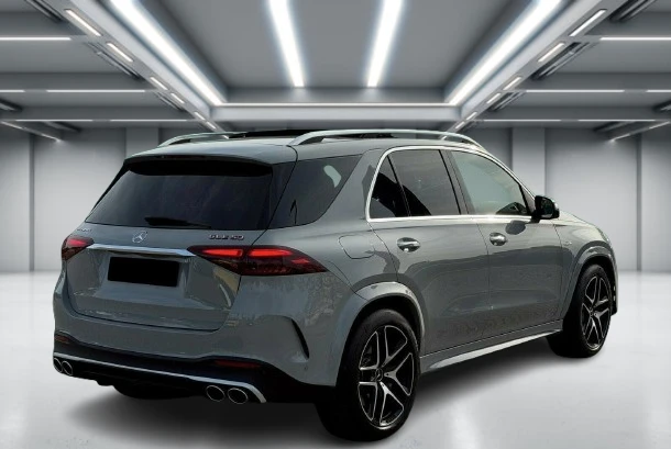 Mercedes-Benz GLE 53 4MATIC + AMG Hybrid = Premium Plus = Гаранция - изображение 4
