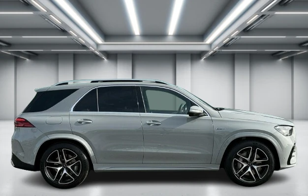 Mercedes-Benz GLE 53 4MATIC + AMG Hybrid = Premium Plus = Гаранция - изображение 5