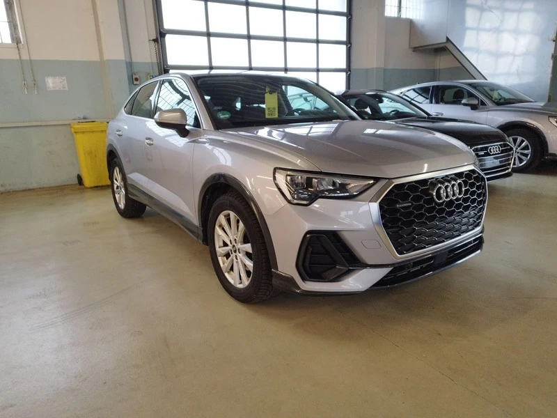 Audi Q3 Sportback Germany* Quattro S tronic* Aut.* LED* Kam.* Key Go, снимка 2 - Автомобили и джипове - 55062526