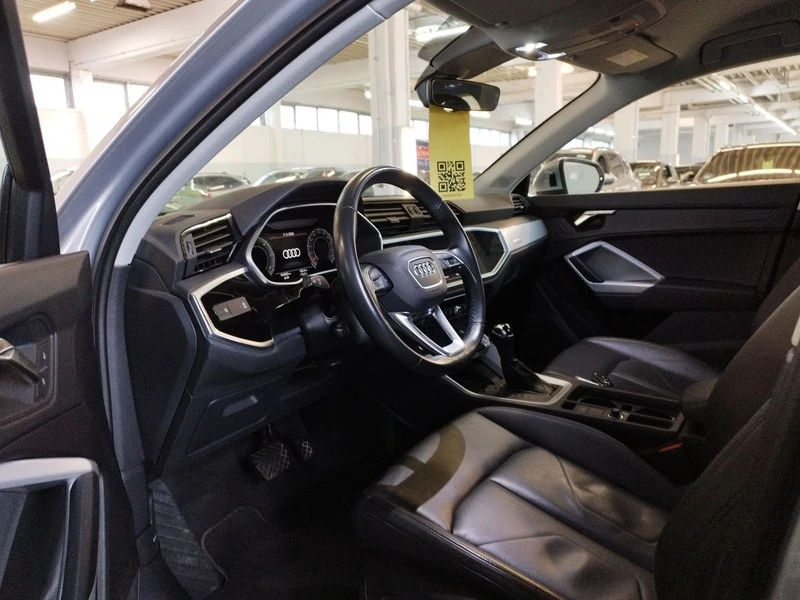 Audi Q3 Sportback Germany* Quattro S tronic* Aut.* LED* Kam.* Key Go, снимка 6 - Автомобили и джипове - 55062526