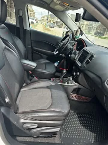 Jeep Compass * Trailhawk * CARFAX * ОПЦИЯ ЗА ФИНАНСИРАНЕ, снимка 7 - Автомобили и джипове - 55578892