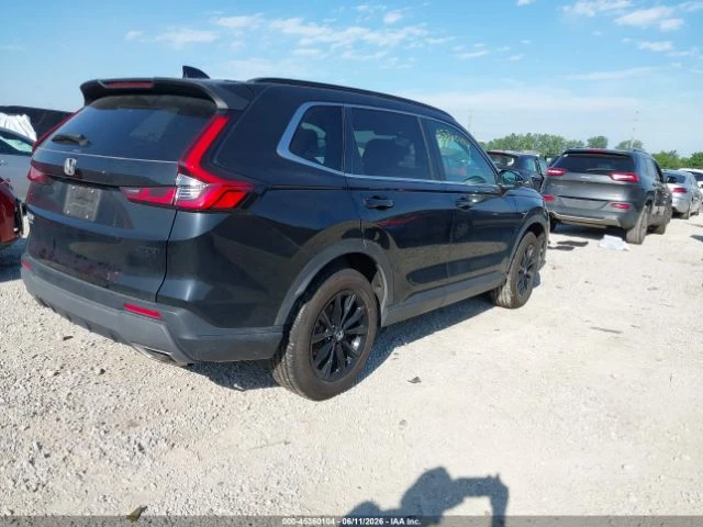 Honda Cr-v Hybrid* SPORT* ПОДГРЕВ* КАМЕРА* ПАНО* NAVI* LED* , снимка 4 - Автомобили и джипове - 55845915