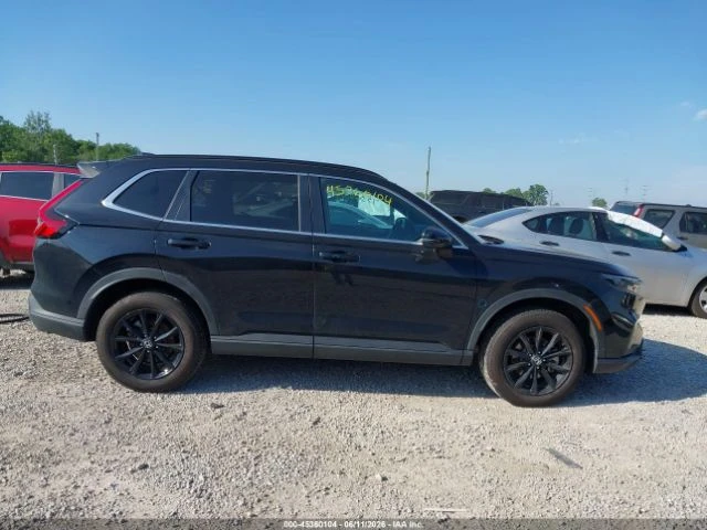 Honda Cr-v Hybrid* SPORT* ПОДГРЕВ* КАМЕРА* ПАНО* NAVI* LED* , снимка 13 - Автомобили и джипове - 55845915