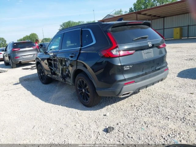 Honda Cr-v Hybrid* SPORT* ПОДГРЕВ* КАМЕРА* ПАНО* NAVI* LED* , снимка 3 - Автомобили и джипове - 55845915