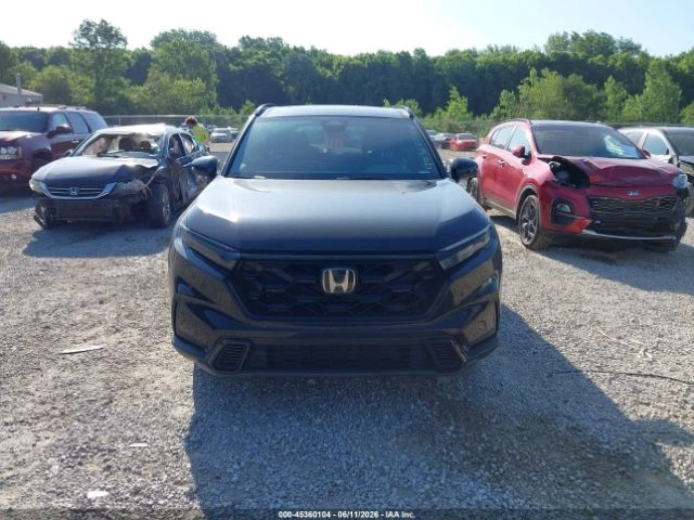 Honda Cr-v Hybrid* SPORT* ПОДГРЕВ* КАМЕРА* ПАНО* NAVI* LED* , снимка 12 - Автомобили и джипове - 55845915