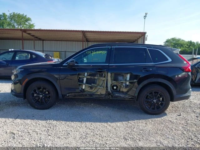 Honda Cr-v Hybrid* SPORT* ПОДГРЕВ* КАМЕРА* ПАНО* NAVI* LED* , снимка 14 - Автомобили и джипове - 55845915