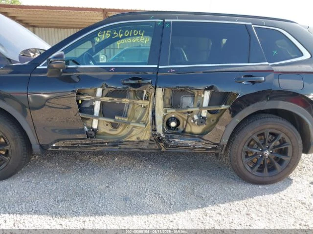 Honda Cr-v Hybrid* SPORT* ПОДГРЕВ* КАМЕРА* ПАНО* NAVI* LED* , снимка 6 - Автомобили и джипове - 55845915