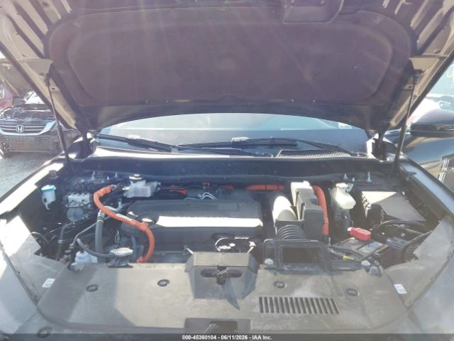 Honda Cr-v Hybrid* SPORT* ПОДГРЕВ* КАМЕРА* ПАНО* NAVI* LED* , снимка 9 - Автомобили и джипове - 55845915