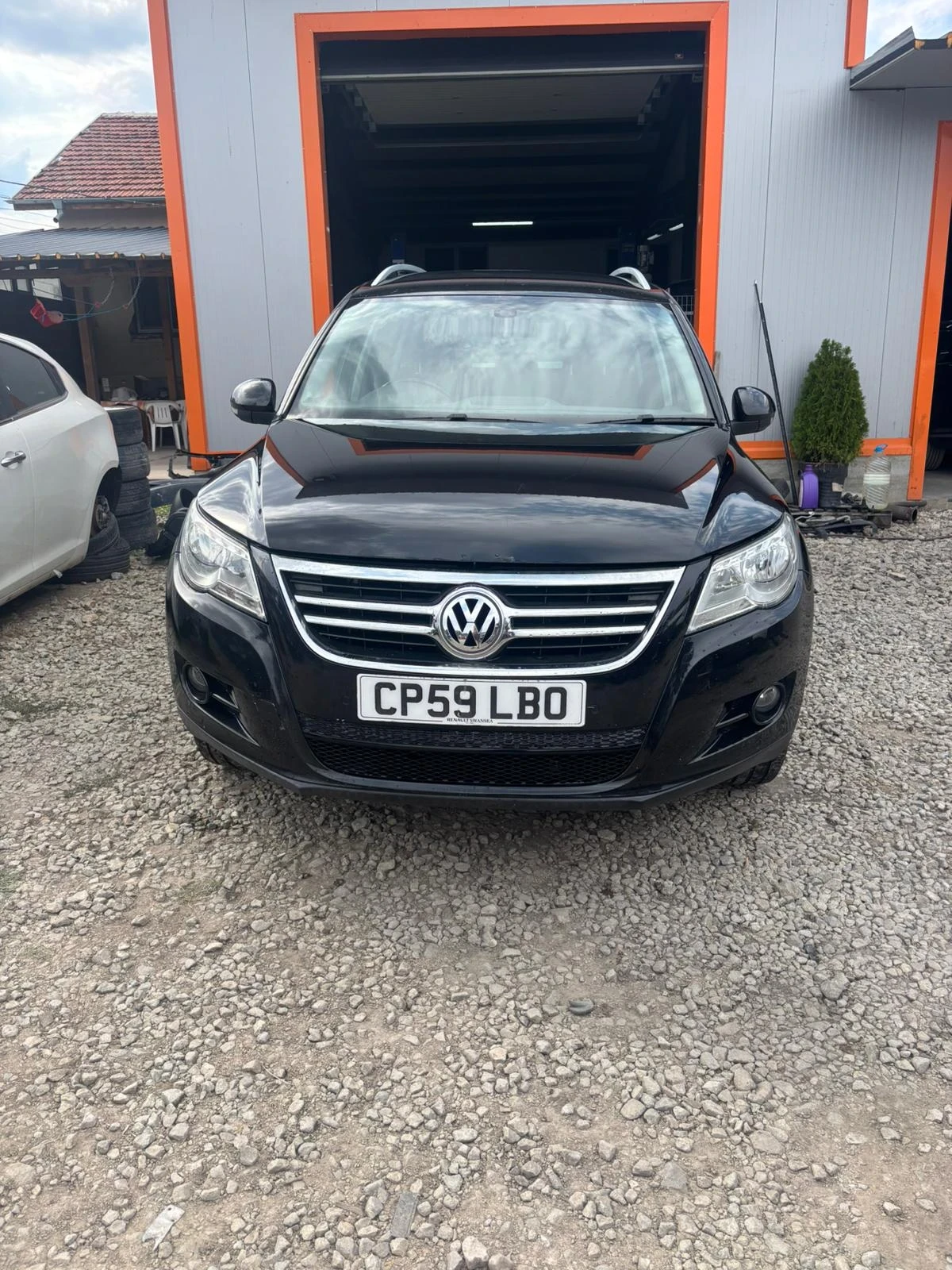 VW Tiguan 2.0TDI-Koja-Navi, снимка 1