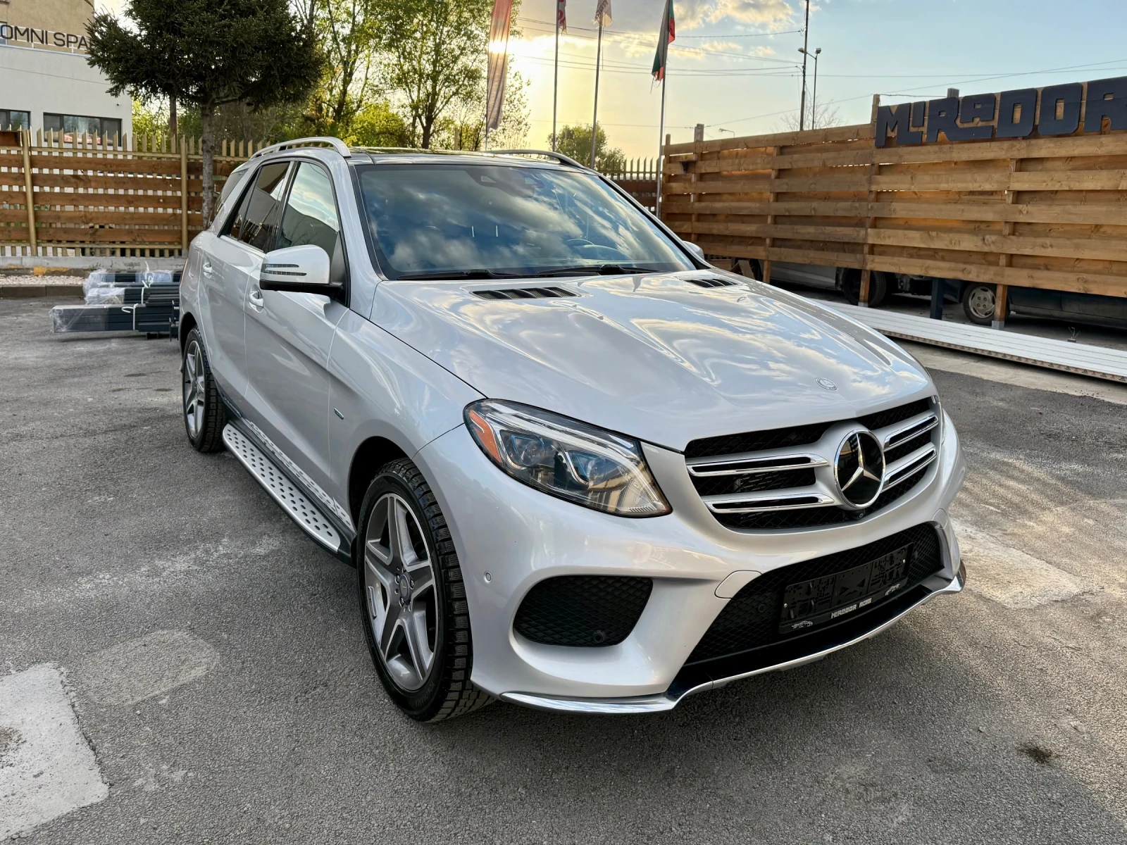 Mercedes-Benz GLE 3.0 Plug-in-Hybrid ВСИЧКИ ЕКСТРИ!, снимка 1